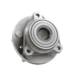 DuraGo 295-13156 Wheel Bearing and Hub Assembly - Front - view 2