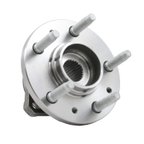 DuraGo 295-13156 Wheel Bearing and Hub Assembly - Front - view 4