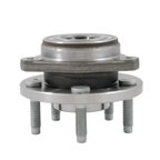 DuraGo 295-13156 Wheel Bearing and Hub Assembly - Front - view 3