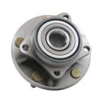 DuraGo 295-13157 Wheel Bearing and Hub Assembly - Front - view 2