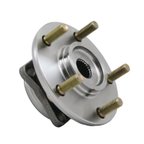DuraGo 295-13157 Wheel Bearing and Hub Assembly - Front - view 4