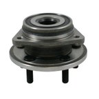 DuraGo 295-13158 Wheel Bearing and Hub Assembly - Front - view 1