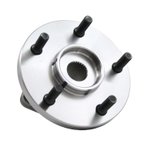 DuraGo 295-13159 Wheel Bearing and Hub Assembly - Front - view 4