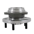 DuraGo 295-13159 Wheel Bearing and Hub Assembly - Front - view 1