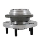 DuraGo 295-13159 Wheel Bearing and Hub Assembly - Front - view 3
