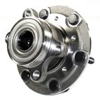 DuraGo 295-13166 Wheel Bearing and Hub Assembly - Front - view 2