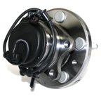 DuraGo 295-13167 Wheel Bearing and Hub Assembly - Front - view 2