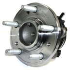 DuraGo 295-13167 Wheel Bearing and Hub Assembly - Front - view 4
