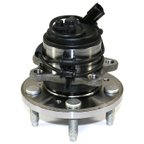 DuraGo 295-13167 Wheel Bearing and Hub Assembly - Front - view 1