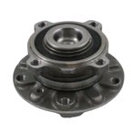 DuraGo 295-13172 Wheel Bearing and Hub Assembly - Front - view 3