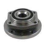 DuraGo 295-13174 Wheel Bearing and Hub Assembly - Front - view 1