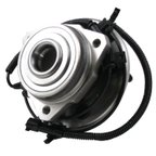 DuraGo 295-13176 Wheel Bearing and Hub Assembly - Front Left - view 2