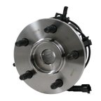 DuraGo 295-13176 Wheel Bearing and Hub Assembly - Front Left - view 4