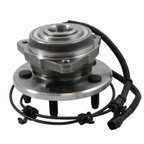 DuraGo 295-13176 Wheel Bearing and Hub Assembly - Front Left - view 1