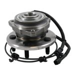 DuraGo 295-13176 Wheel Bearing and Hub Assembly - Front Left - view 3