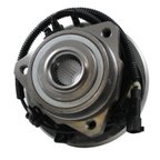 DuraGo 295-13177 Wheel Bearing and Hub Assembly - Front Right - view 2