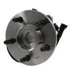 DuraGo 295-13177 Wheel Bearing and Hub Assembly - Front Right - view 4