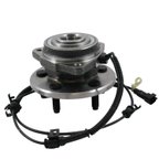 DuraGo 295-13177 Wheel Bearing and Hub Assembly - Front Right - view 1