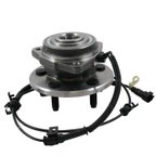 DuraGo 295-13177 Wheel Bearing and Hub Assembly - Front Right - view 3
