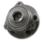 DuraGo 295-13178 Wheel Bearing and Hub Assembly - Front - view 2