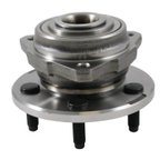 DuraGo 295-13178 Wheel Bearing and Hub Assembly - Front - view 3