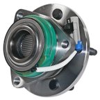 DuraGo 295-13179 Wheel Bearing and Hub Assembly - Front or Rear - view 2