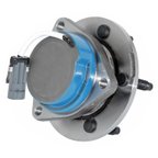 DuraGo 295-13186 Wheel Bearing and Hub Assembly - Front or Rear - view 2