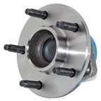 DuraGo 295-13186 Wheel Bearing and Hub Assembly - Front or Rear - view 4