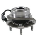 DuraGo 295-13186 Wheel Bearing and Hub Assembly - Front or Rear - view 3