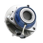 DuraGo 295-13187 Wheel Bearing and Hub Assembly - Front - view 2