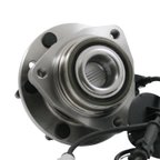 DuraGo 295-13188 Wheel Bearing and Hub Assembly - Front - view 2