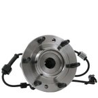 DuraGo 295-13188 Wheel Bearing and Hub Assembly - Front - view 4