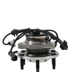 DuraGo 295-13188 Wheel Bearing and Hub Assembly - Front - view 1