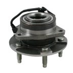 DuraGo 295-13189 Wheel Bearing and Hub Assembly - Front - view 1