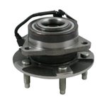 DuraGo 295-13189 Wheel Bearing and Hub Assembly - Front - view 3