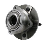 DuraGo 295-13190 Wheel Bearing and Hub Assembly - Front - view 2
