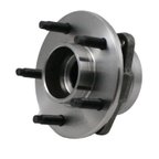 DuraGo 295-13190 Wheel Bearing and Hub Assembly - Front - view 4