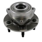 DuraGo 295-13190 Wheel Bearing and Hub Assembly - Front - view 3