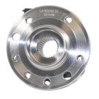 DuraGo 295-13191 Wheel Bearing and Hub Assembly - Front - view 4
