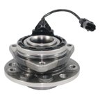 DuraGo 295-13191 Wheel Bearing and Hub Assembly - Front - view 3