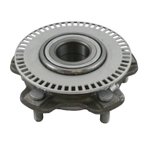 DuraGo 295-13193 Wheel Bearing and Hub Assembly - Front - view 1
