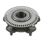 DuraGo 295-13193 Wheel Bearing and Hub Assembly - Front - view 3