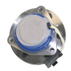 DuraGo 295-13197 Wheel Bearing and Hub Assembly - Front or Rear - view 2