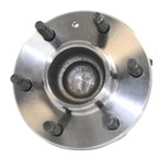 DuraGo 295-13197 Wheel Bearing and Hub Assembly - Front or Rear - view 4