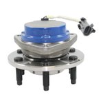 DuraGo 295-13197 Wheel Bearing and Hub Assembly - Front or Rear - view 1