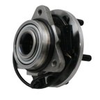 DuraGo 295-13200 Wheel Bearing and Hub Assembly - Front - view 2