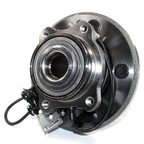 DuraGo 295-13201 Wheel Bearing and Hub Assembly - Front - view 2