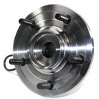 DuraGo 295-13201 Wheel Bearing and Hub Assembly - Front - view 4