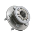 DuraGo 295-13202 Wheel Bearing and Hub Assembly - Front - view 2