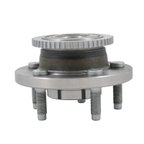 DuraGo 295-13202 Wheel Bearing and Hub Assembly - Front - view 1